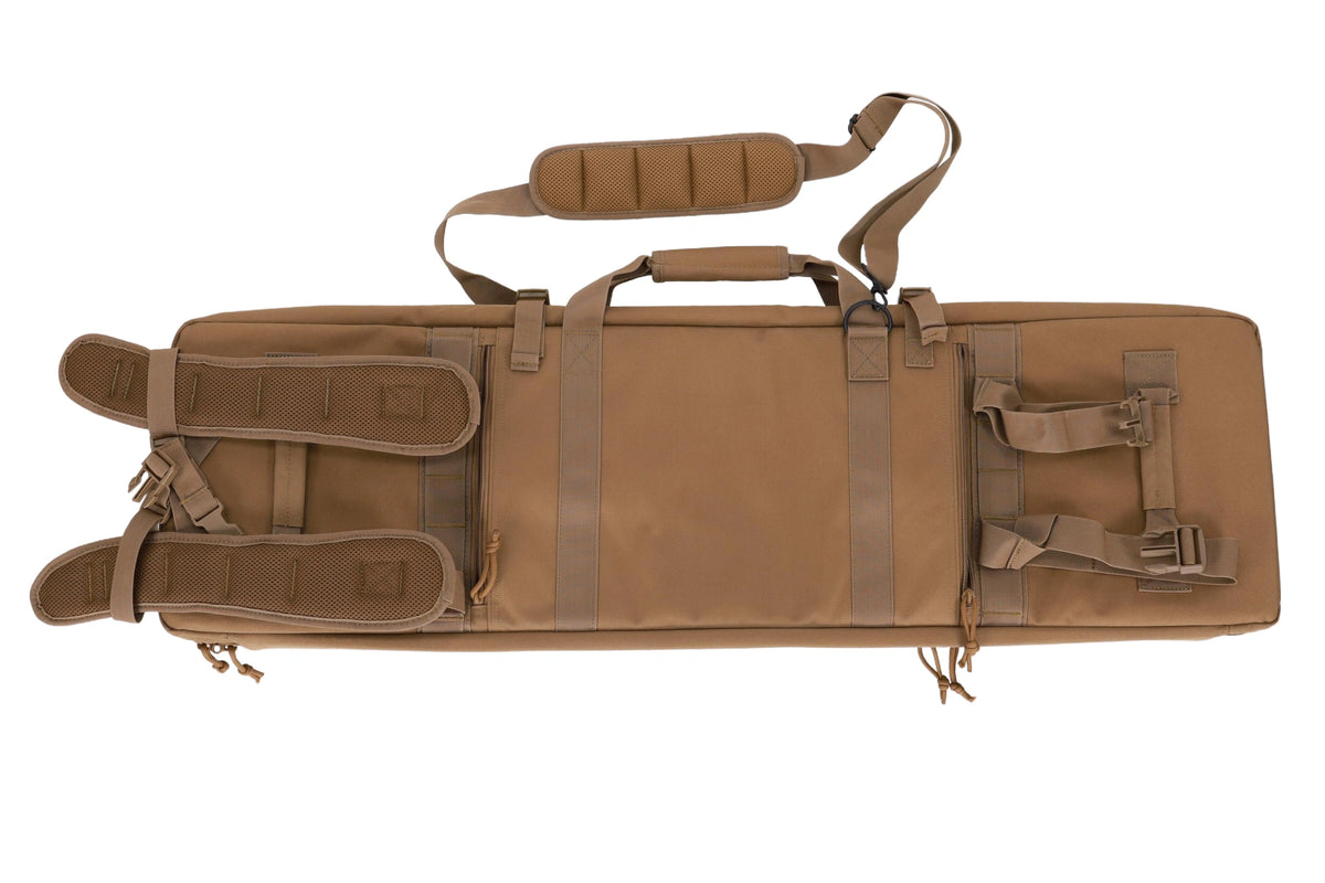 Savior Equipment Urban Warfare Double Rifle Bag 42" – Flat Dark Earth-10