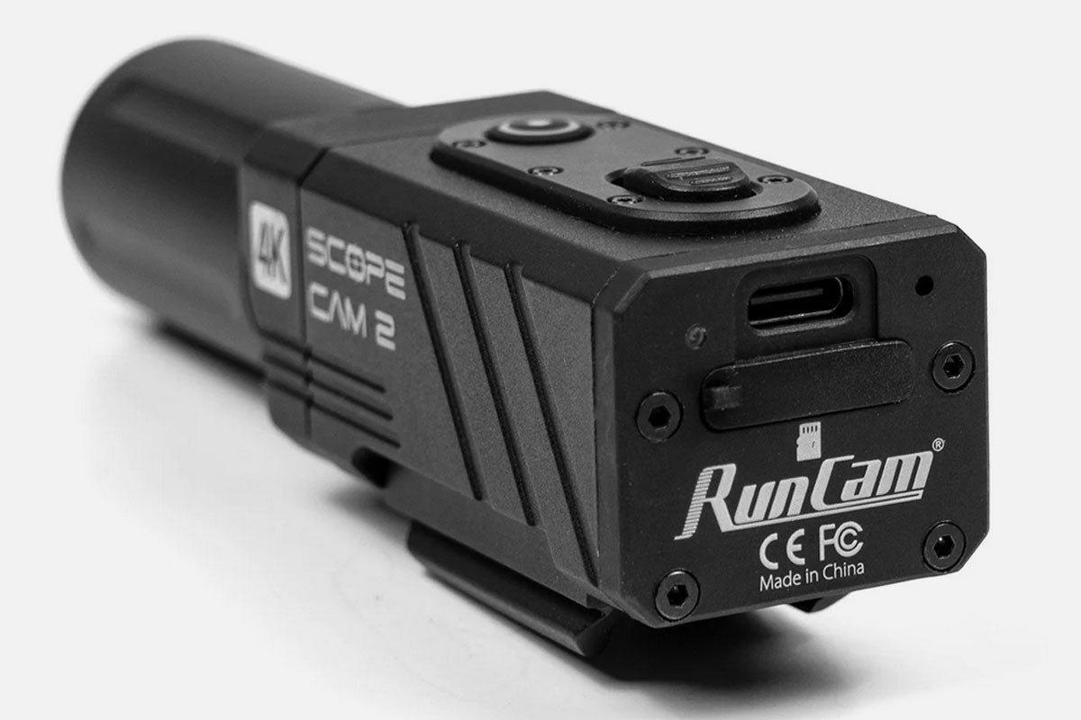 Runcam Scopecam 2 4K Camera - 40 mm