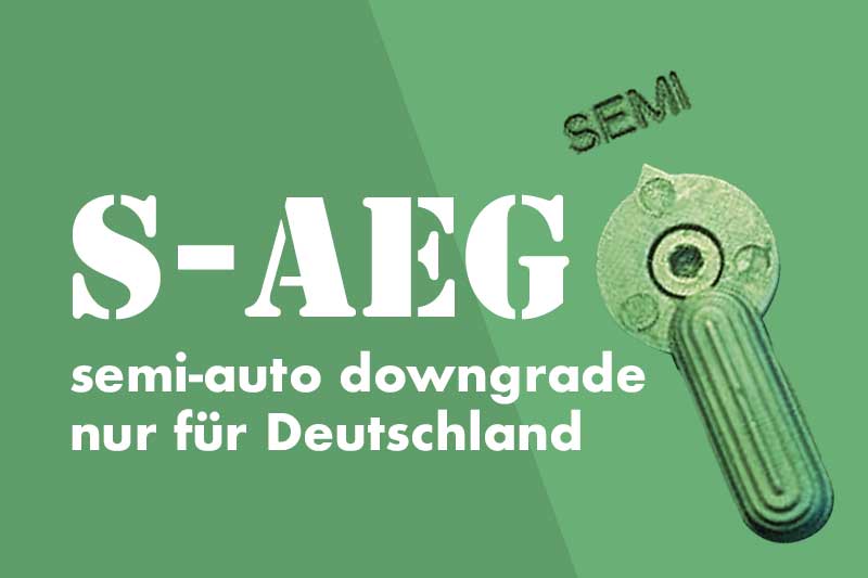 Semi-Automatic Downgrade 🇩🇪