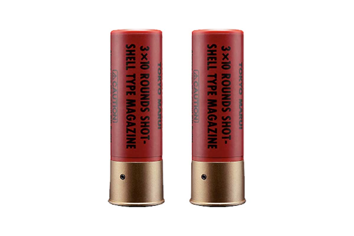 Shotgun Shells 30 BBs, 2 pcs