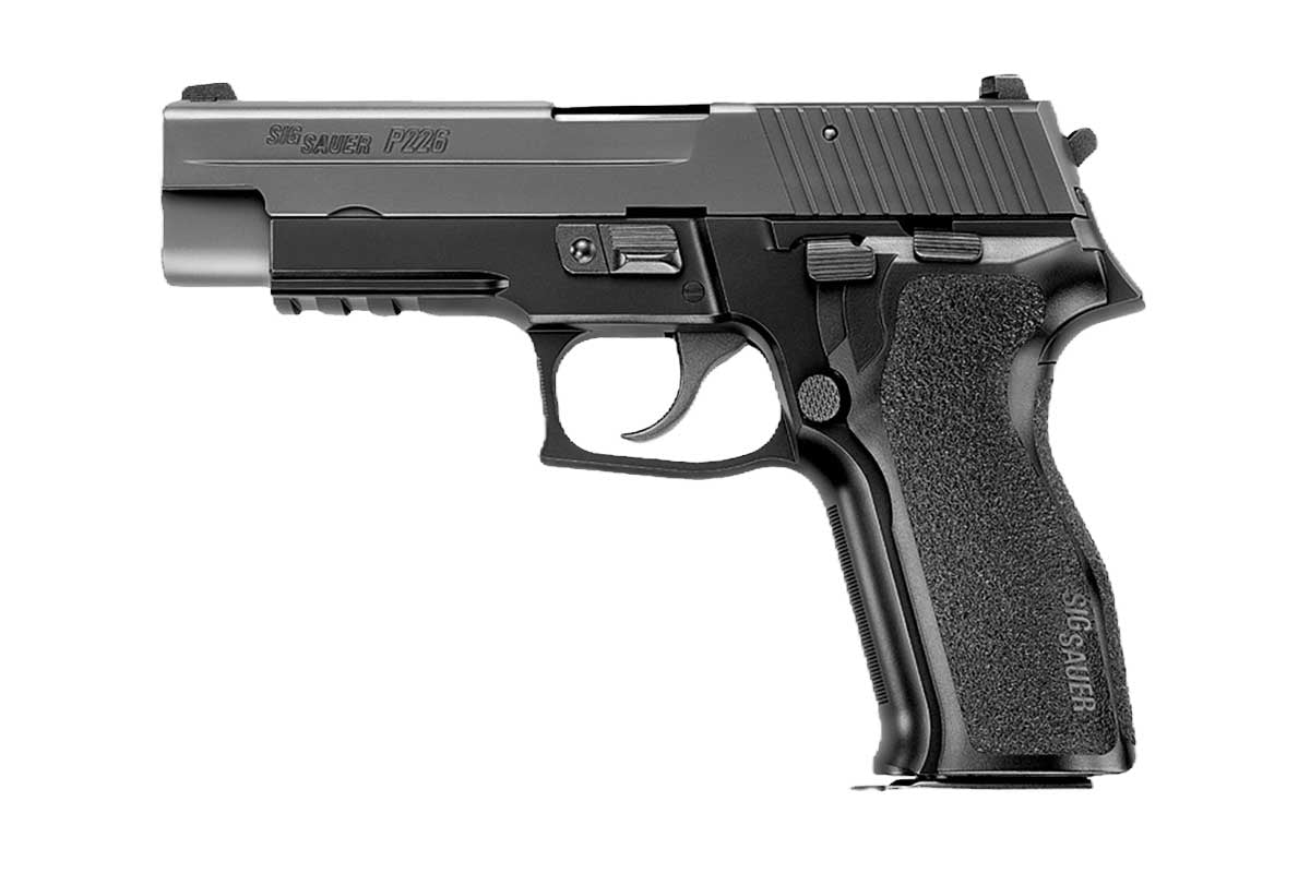 P226 e2 airsoft Pistol