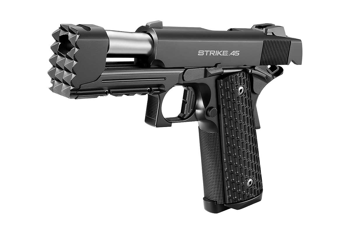 Strike Warrior Pistol
