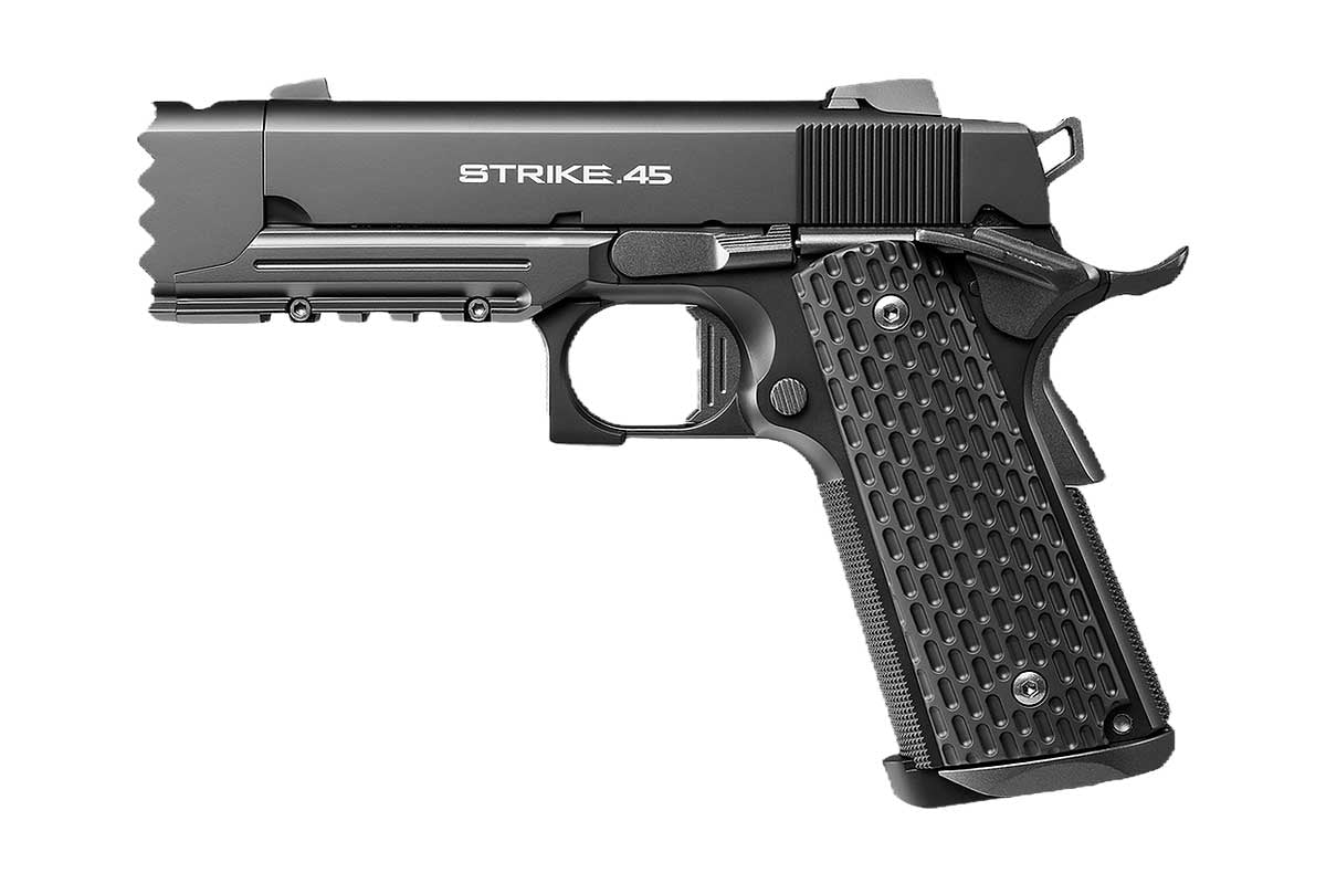 Strike Warrior Pistol