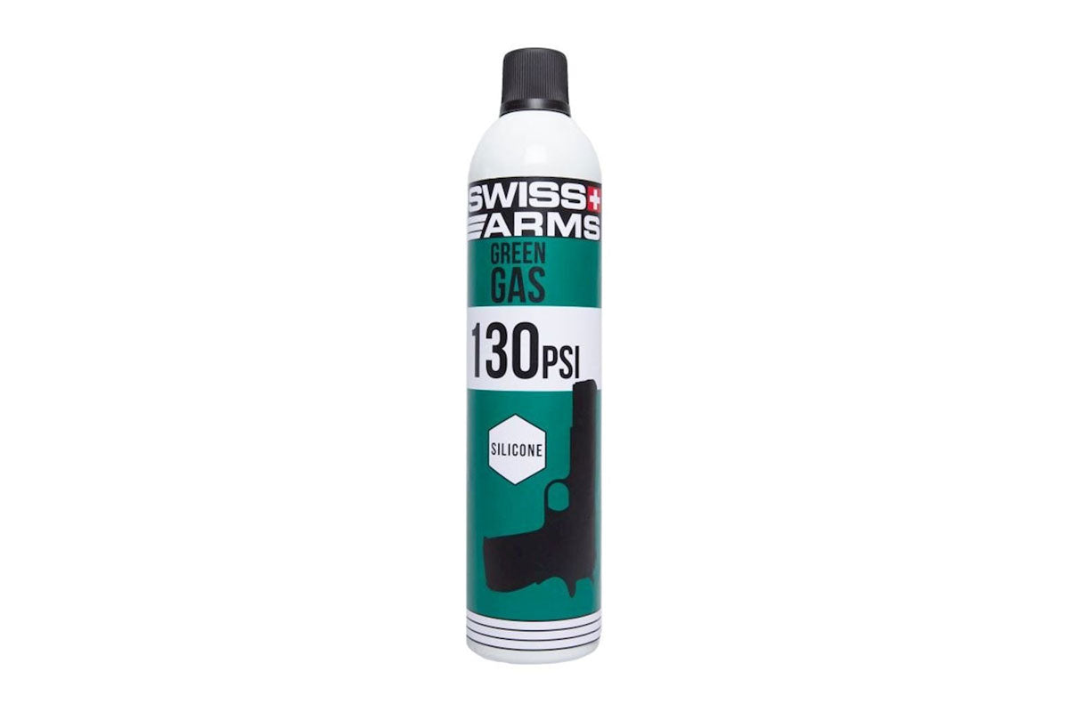 Green Gas (130 PSI) - 760 ml