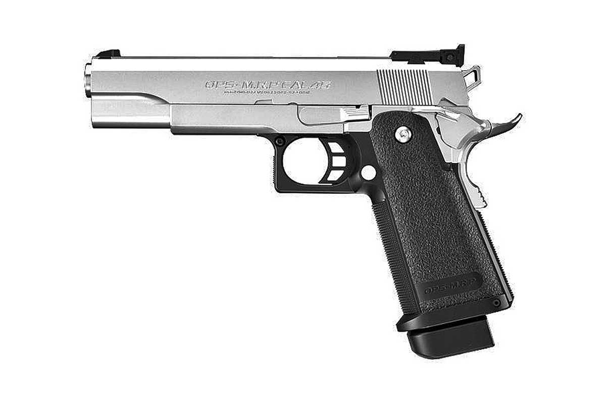 HICapa 5.1 Chrome Stainless