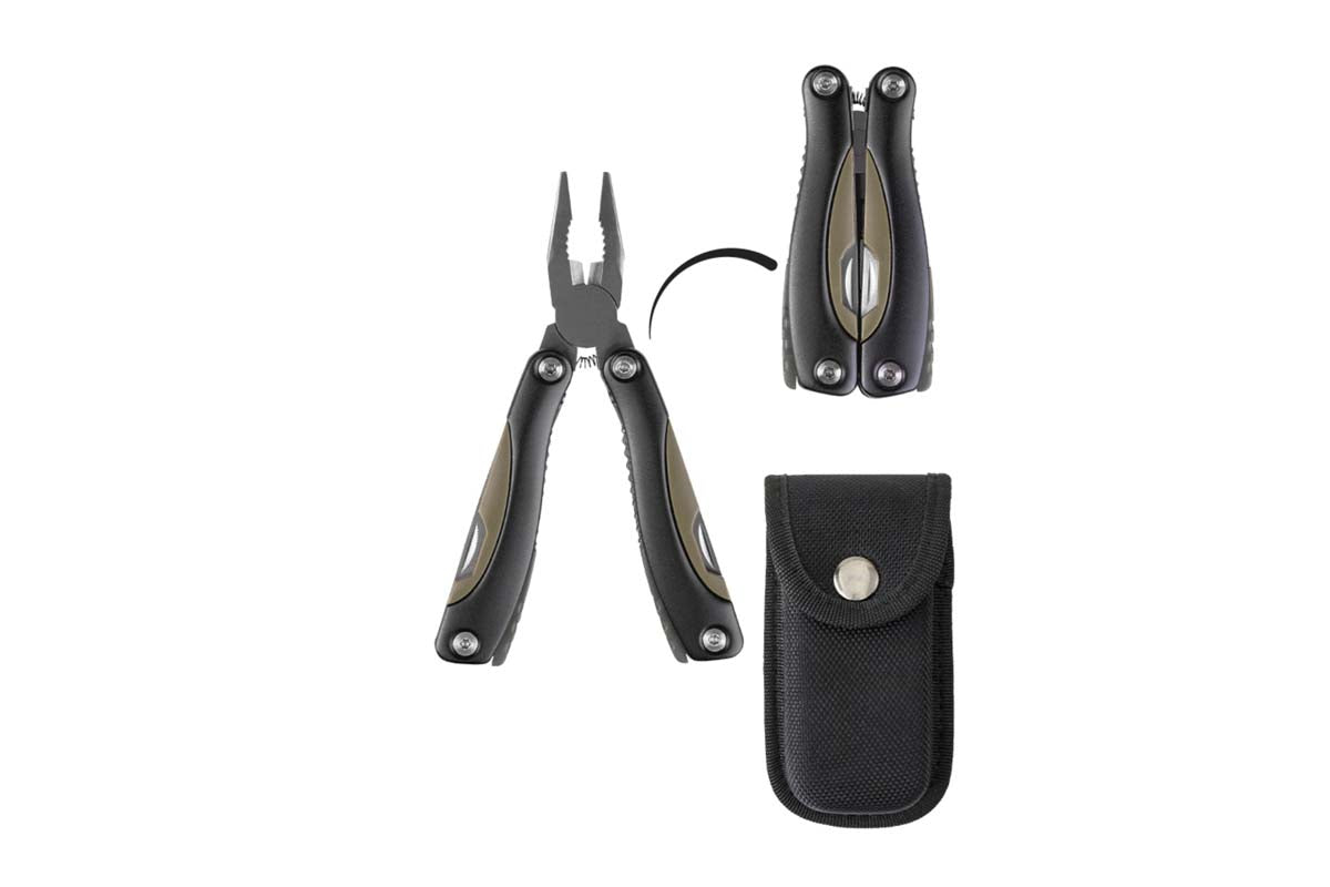 Tactical Multi Tool - Olive