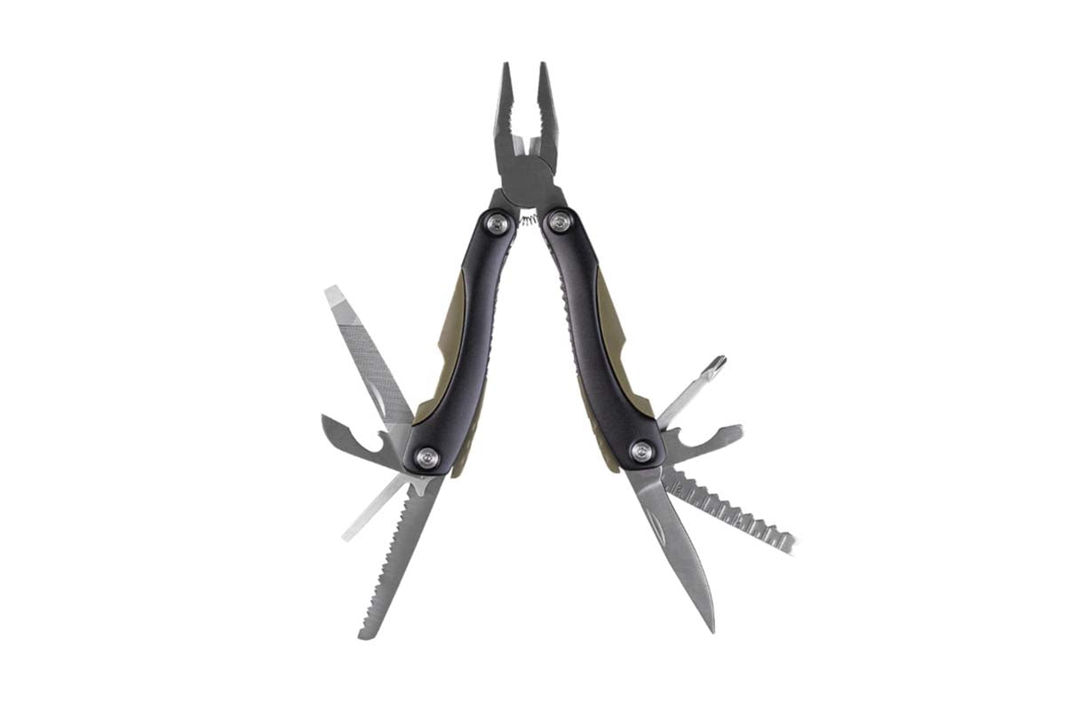 Tactical Multi Tool - Olive