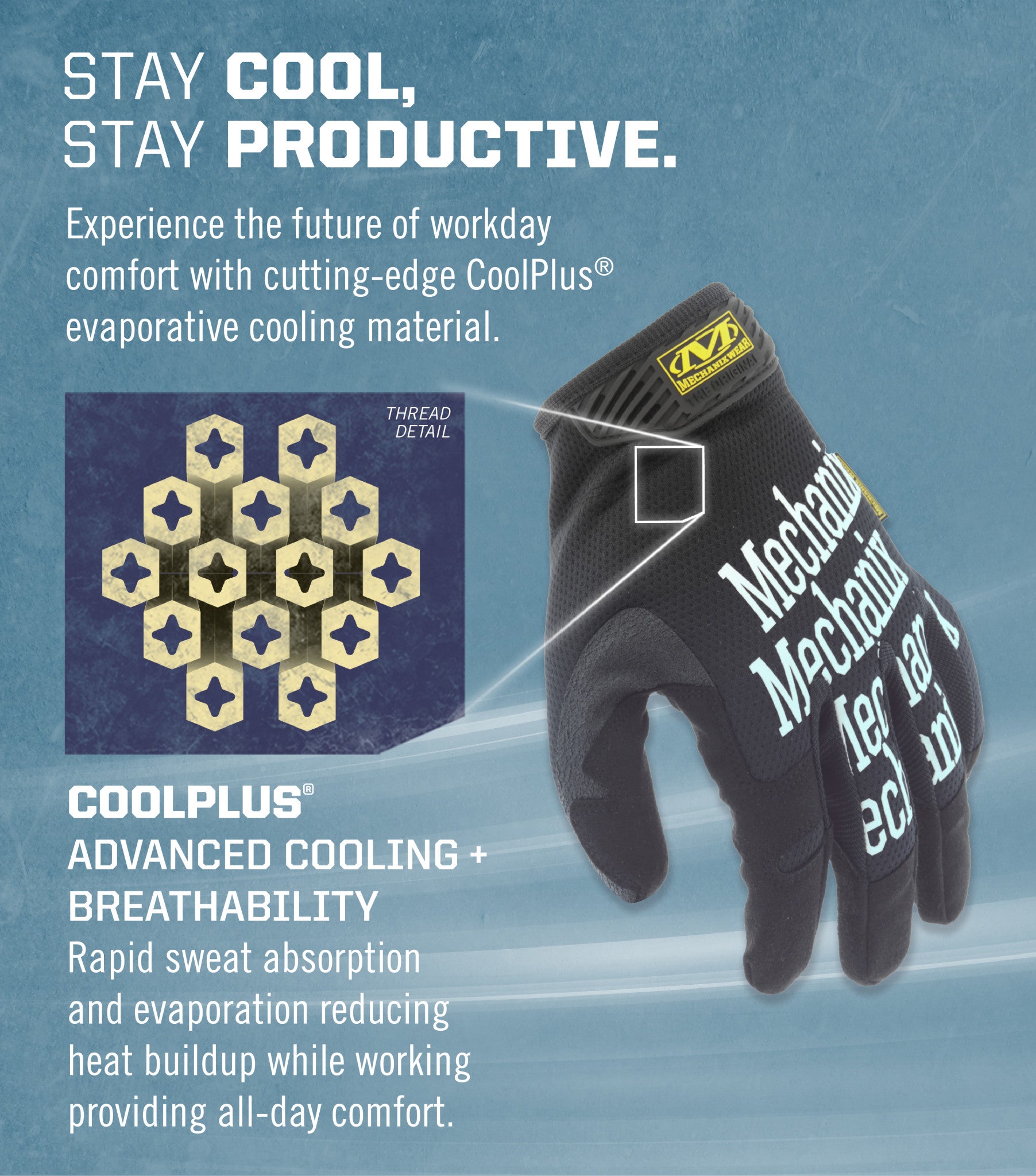 Mechanix The Original - Coyote