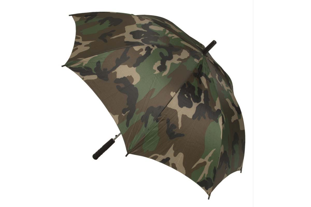 Camo Umbrella - Woodland