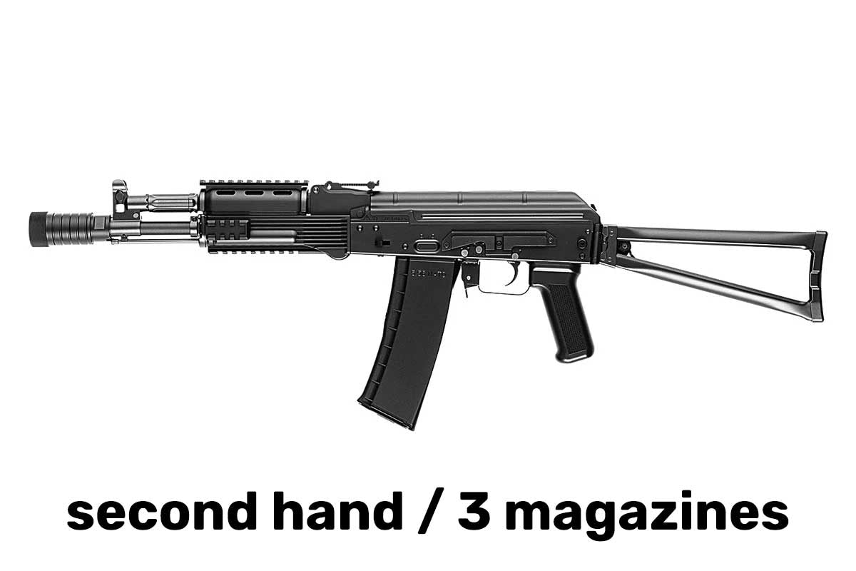 AK102 Next-Gen (USED)