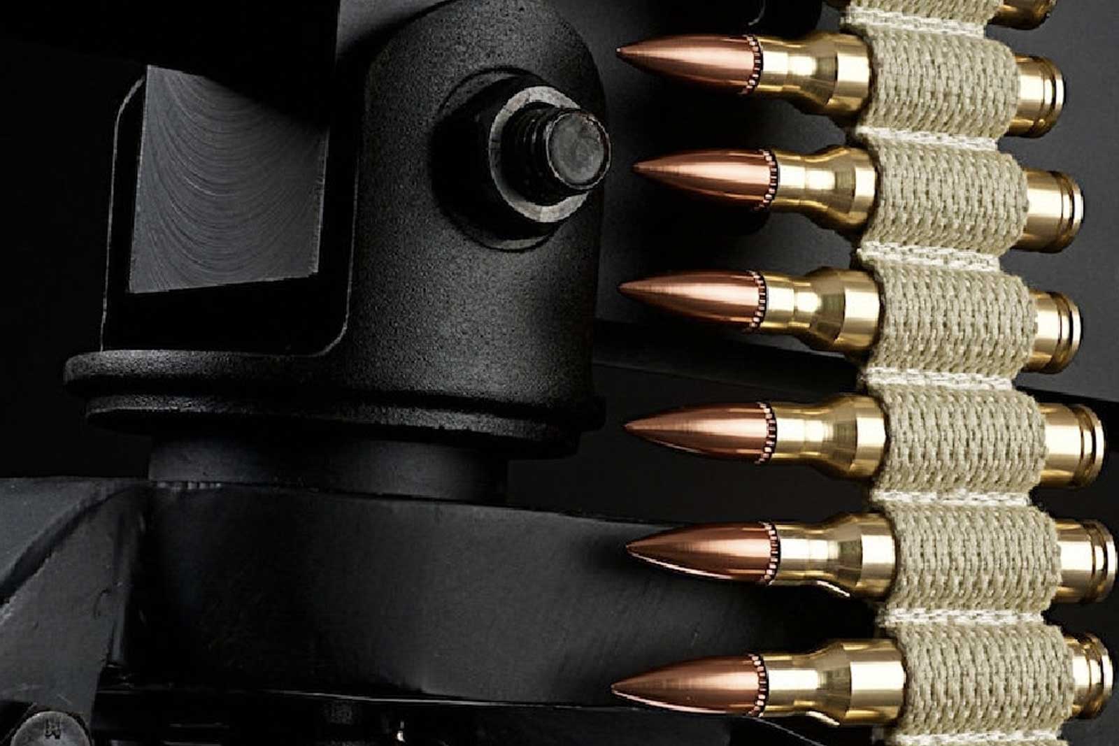 M1919 A4 medium machine gun