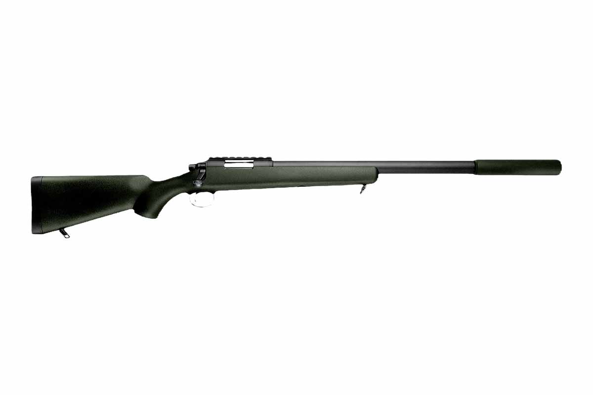 Marui VSR-10 G-Spec with Silencer - Olive