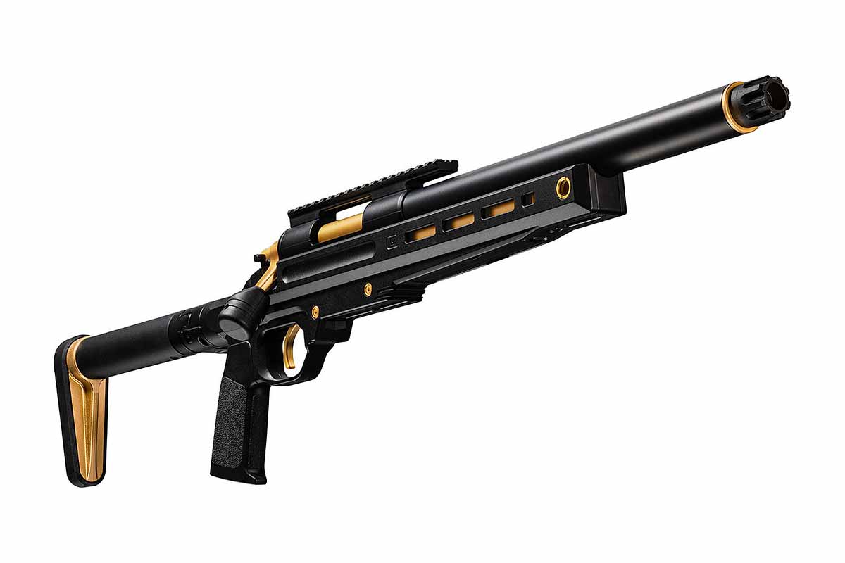 VSR-ONE Sniper Rifle Replica - Black