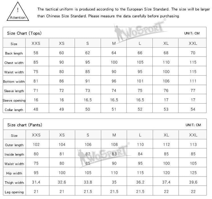 Wear-resistant reinforcement frog uniform - Black