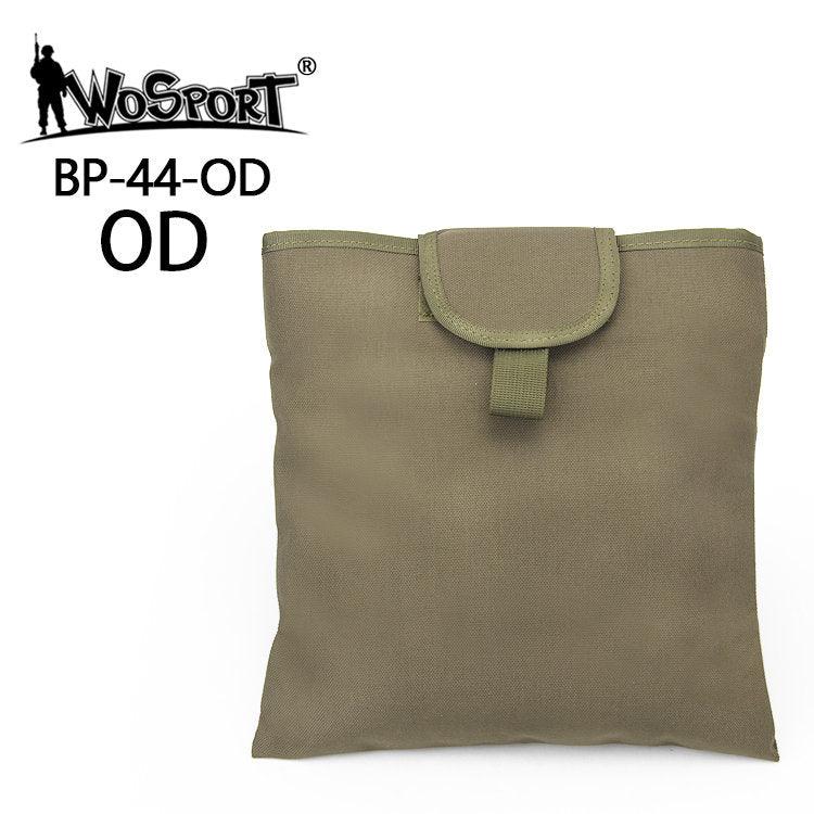 WoSporT BP44 dump Bag - OD