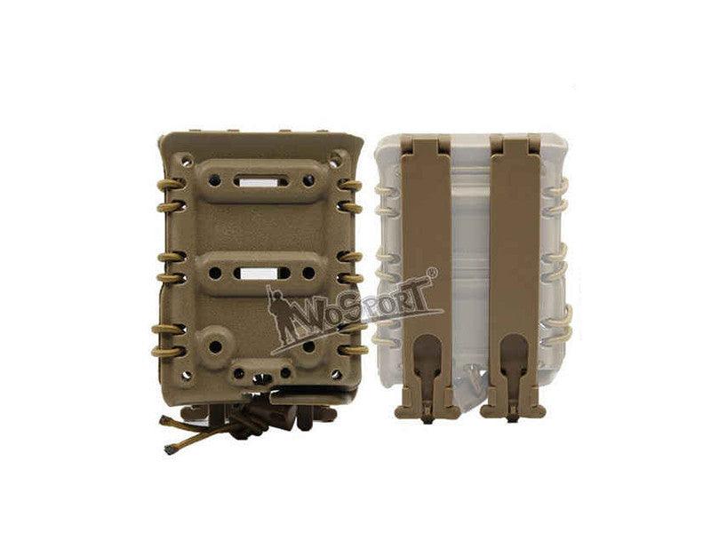 mag pouch 7.62 - Tan