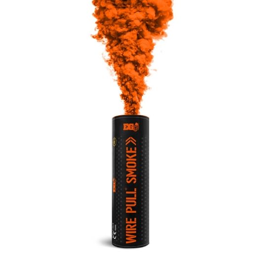 WP40 Wire Pull Smoke Grenade