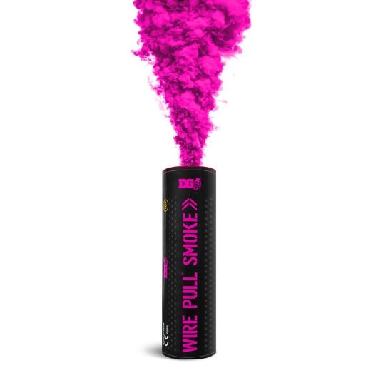 WP40 Wire Pull Smoke Grenade