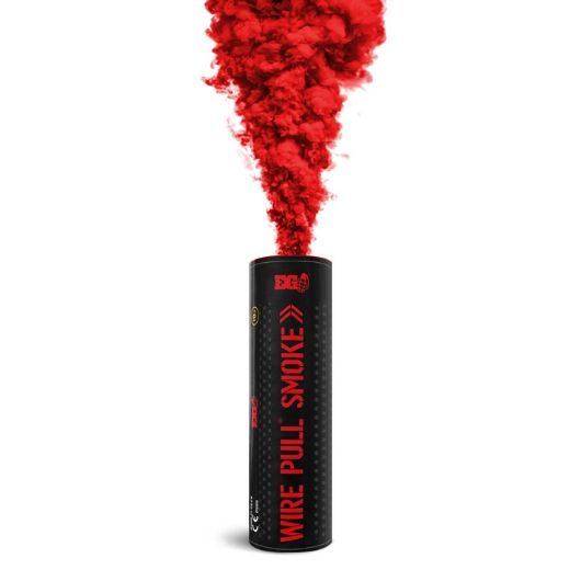 WP40 Wire Pull Smoke Grenade