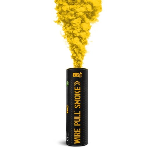 WP40 Wire Pull Smoke Grenade