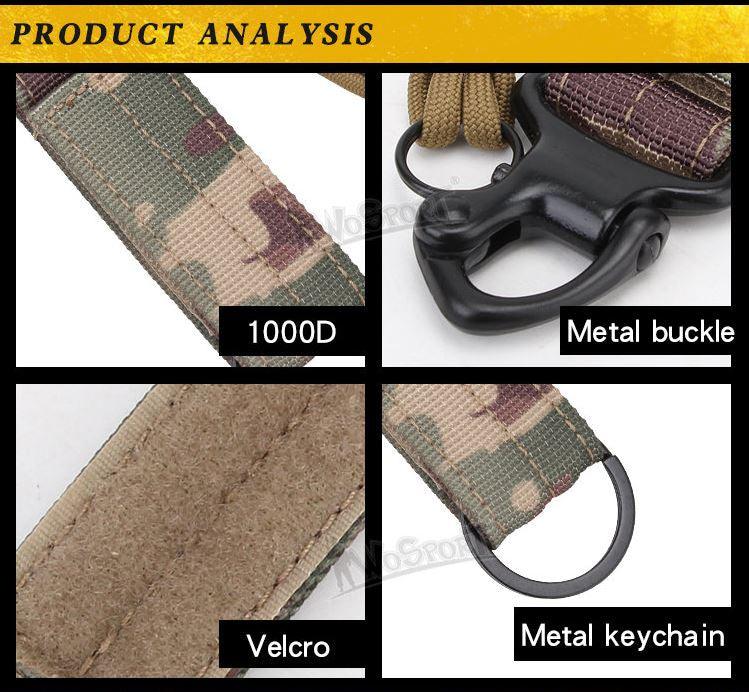 WST Multifunction keychain - OD