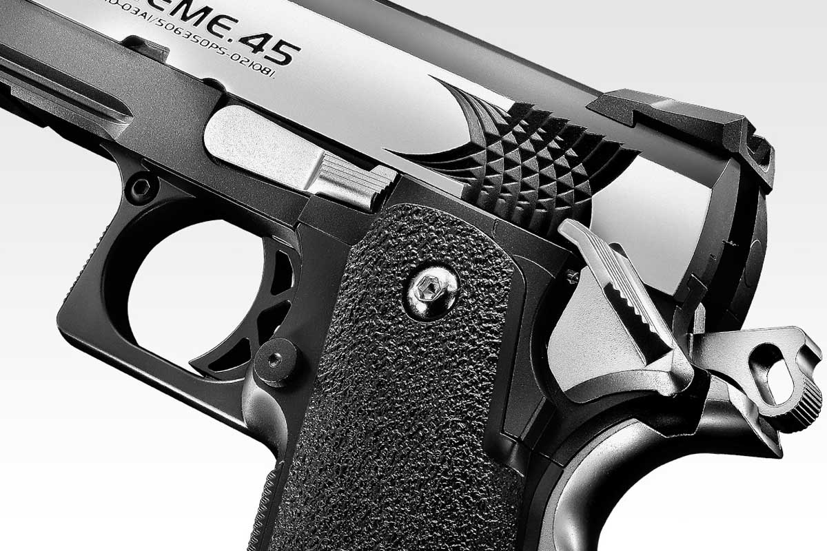 Hi-Capa 4.3 Xtreme .45 – Full Auto