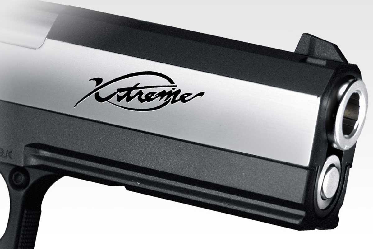 Hi-Capa 4.3 Xtreme .45 – Full Auto