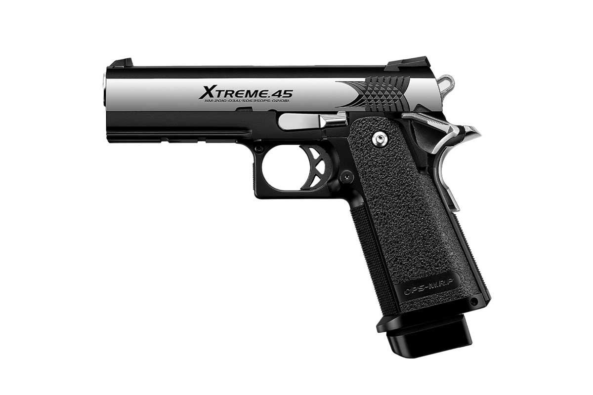 Hi-Capa 4.3 Xtreme .45 – Full Auto
