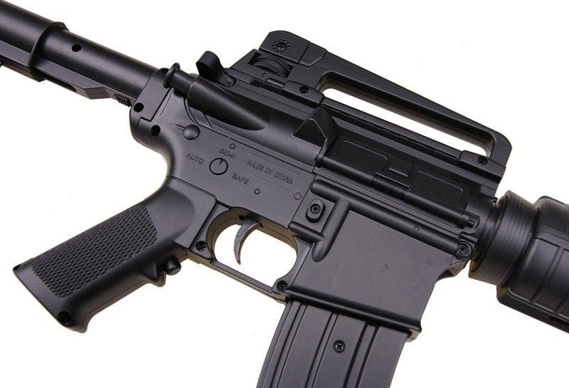 Replica of assault rifle M4 A1 (Toy Gun)