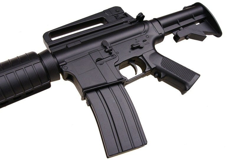 Replica of assault rifle M4 A1 (Toy Gun)