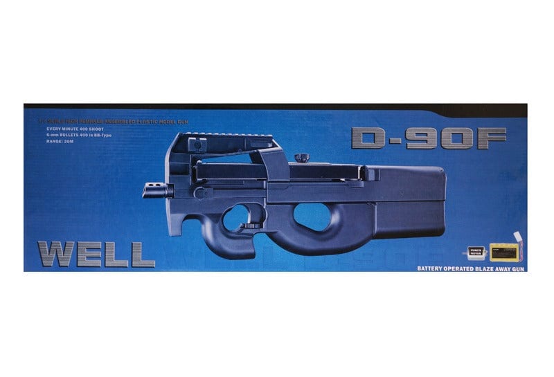 P90 (D90F) WELL