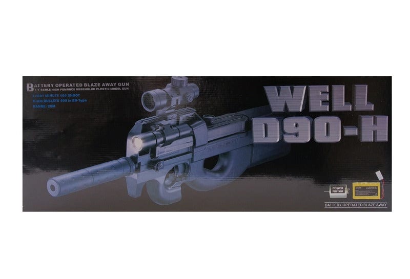 P90 WELL - Toy Gun