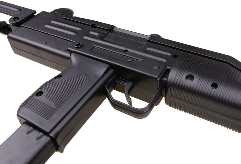 UZI D-91 submachine gun