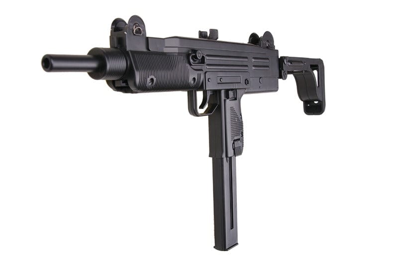 UZI D-91 submachine gun