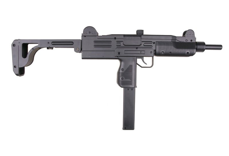 UZI D-91 submachine gun