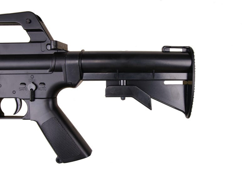 A4 carbine replica by WELL on Airsoft Mania Europe