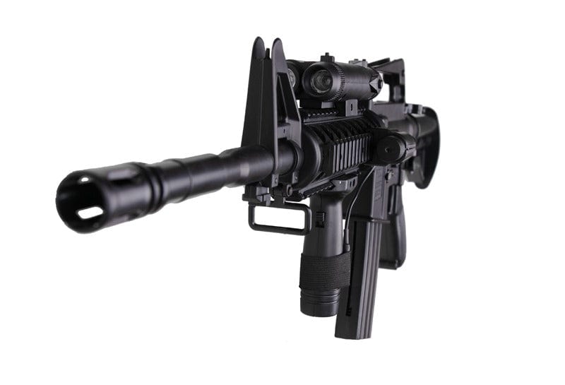 A4 carbine replica by WELL on Airsoft Mania Europe