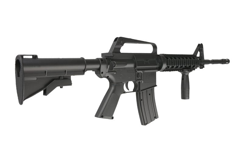 A4 carbine replica by WELL on Airsoft Mania Europe