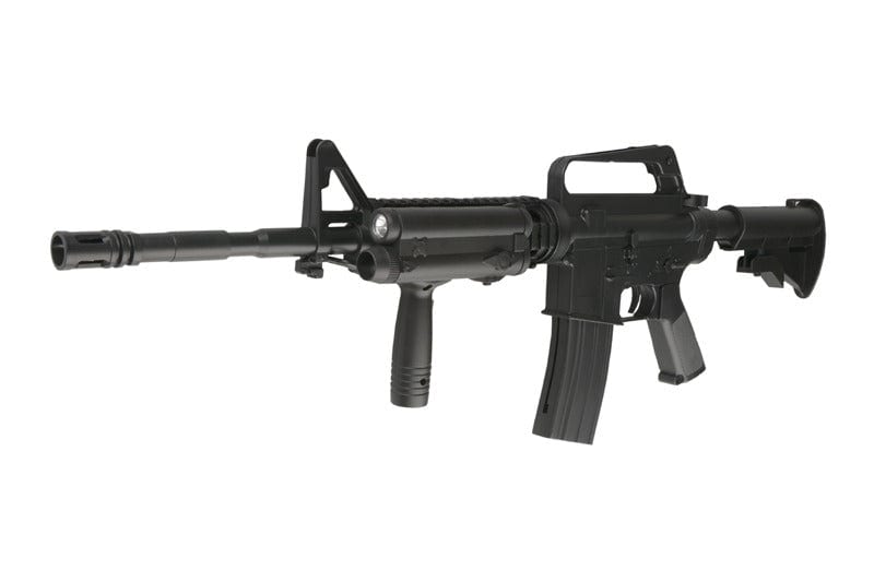 A4 carbine replica by WELL on Airsoft Mania Europe