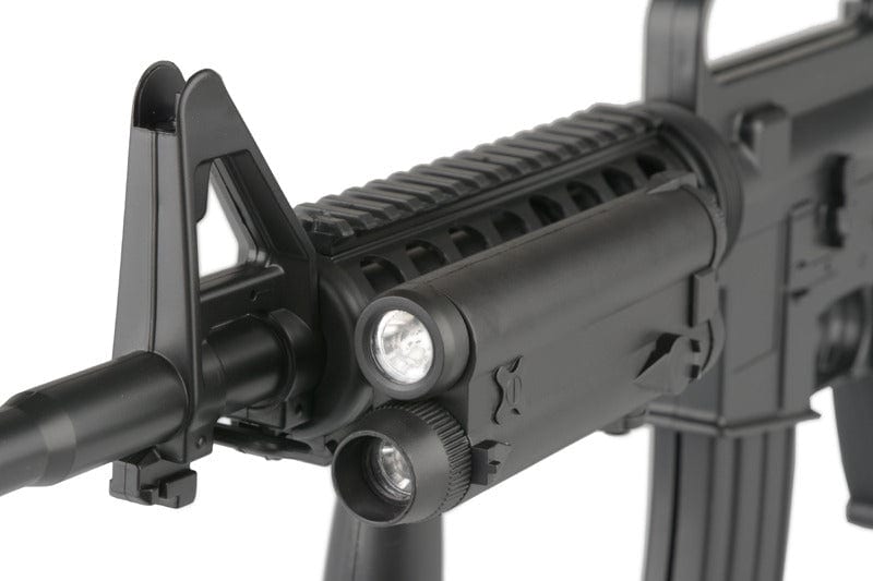 A4 carbine replica by WELL on Airsoft Mania Europe