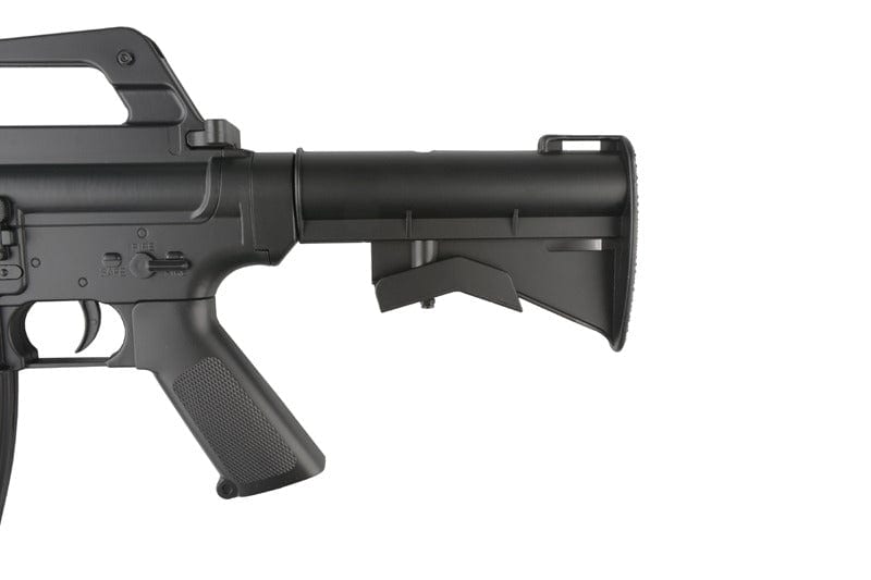 A4 carbine replica by WELL on Airsoft Mania Europe