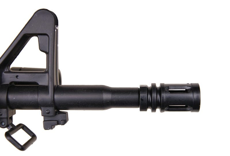 Rifle M16 RIS by WELL on Airsoft Mania Europe