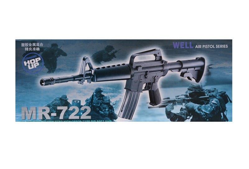 M16 toy gun replica