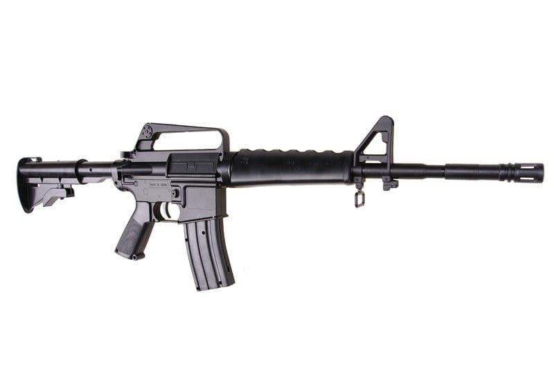 M16 toy gun replica