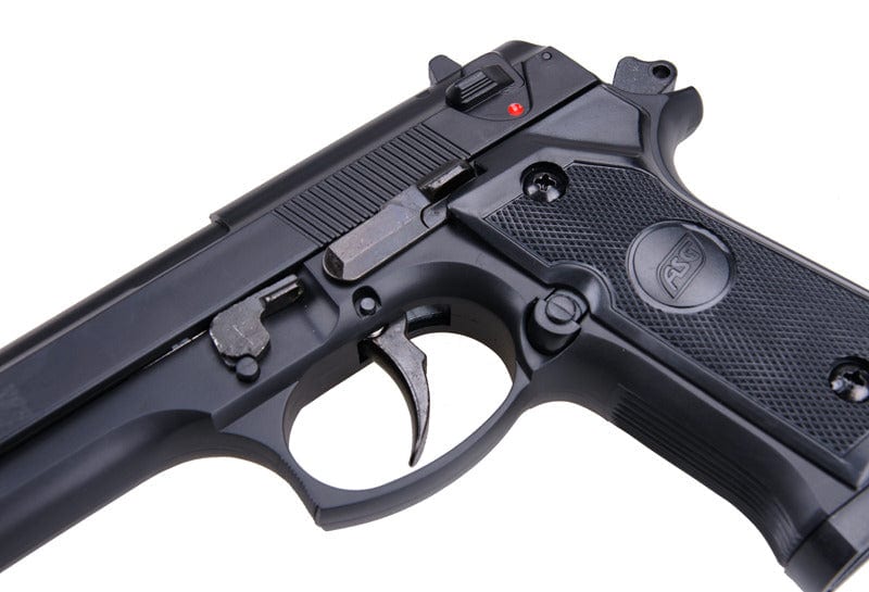 Spring action Pistol 92