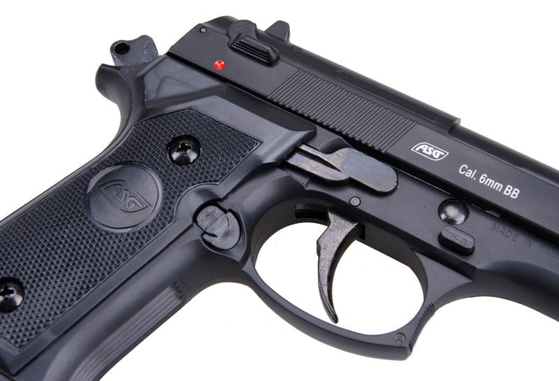 Spring action Pistol 92