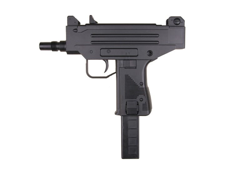 SMG replica D-93 by WELL on Airsoft Mania Europe