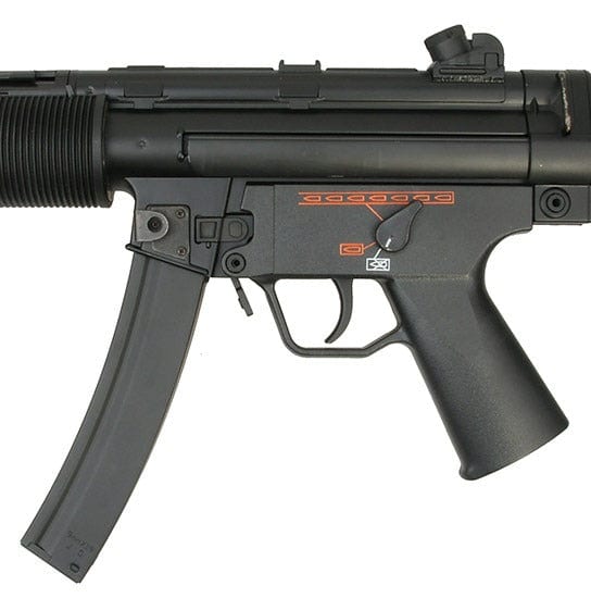 MP5 SD6 smg replica | JG067MG