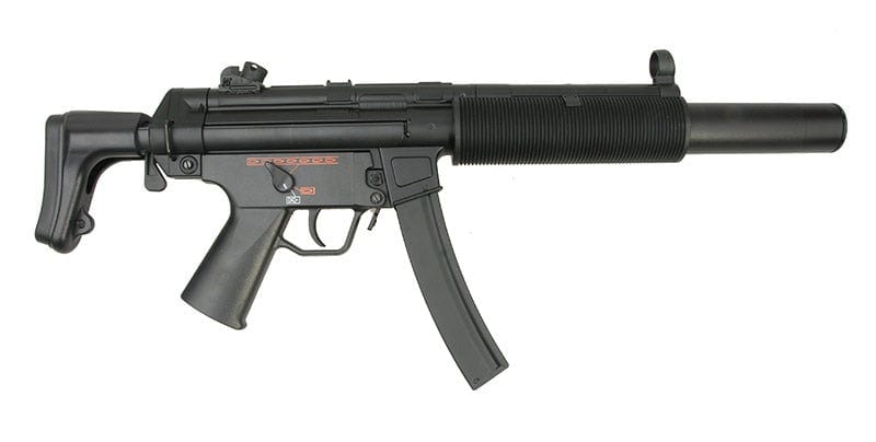 MP5 SD6 smg replica | JG067MG