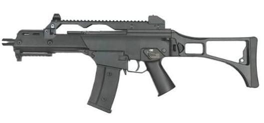 G36C JG 0638 (V2) - black